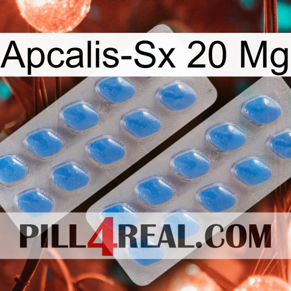 Apcalis-Sx 20 Mg 23